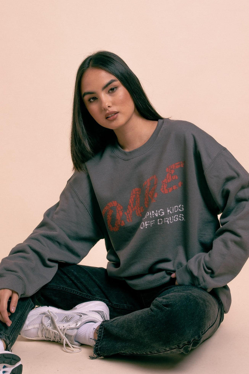 DARE Sweatshirt