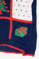 Icon Gird Vintage Ugly Christmas Sweater (1980s)