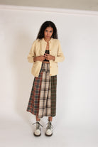 Vintage Fisherman Cardigan Sweater 1015