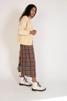Vintage Fisherman Cardigan Sweater 1015