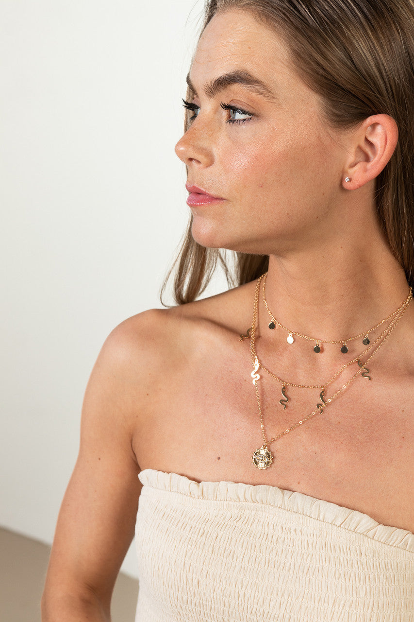 Seeing Eye Chains