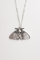 Moon Moth Necklace