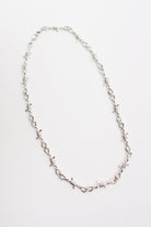 Barbed Wire Necklace