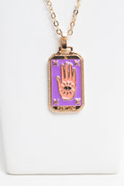 Fortune Tarot Necklace