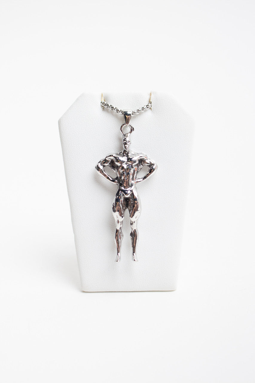 My New Man Necklace