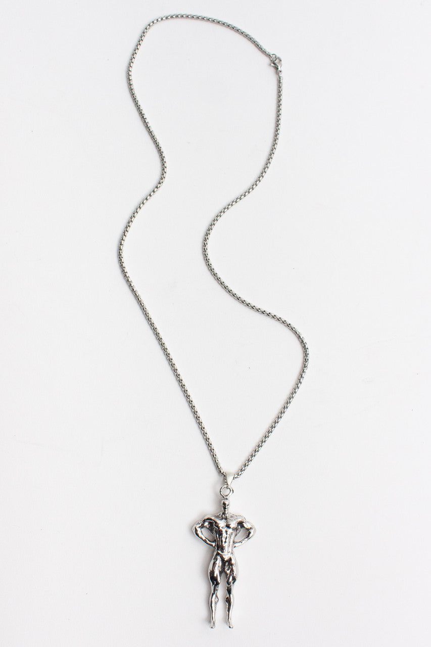 My New Man Necklace