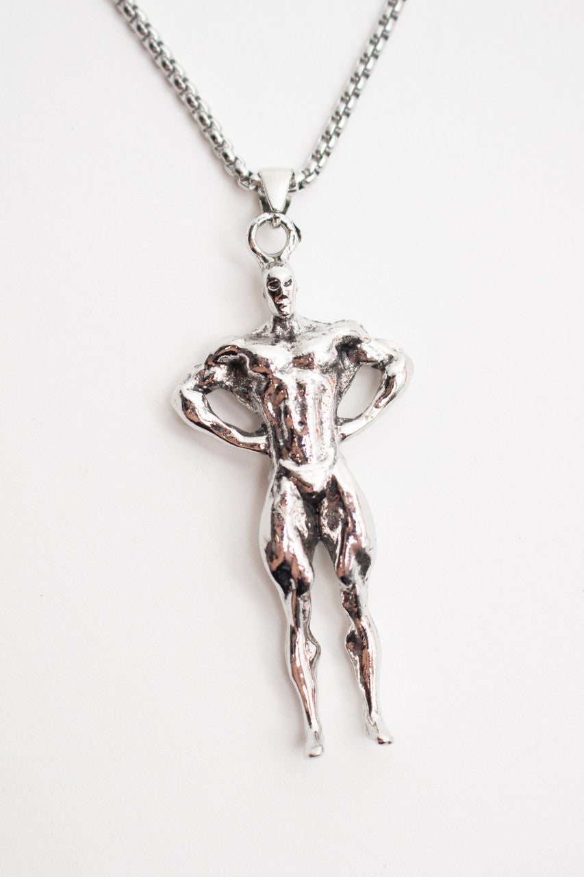 My New Man Necklace