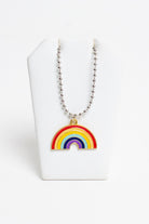 Rainbow Necklace