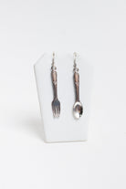 Fork & Spoon Earrings
