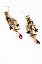 Hand Stars Earrings