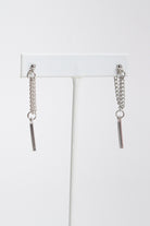 Dangle Bar Earrings