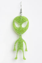 Lil Alien Earrings
