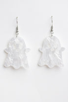 Friendly Ghost Earrings