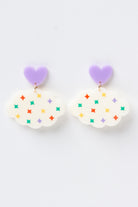 Pretty Cloud Earrings