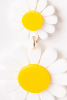 Double Daisy Earrings