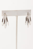 Triple Hoop Earrings