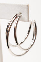 Triple Hoop Earrings