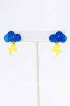 Lightning Storm Earrings