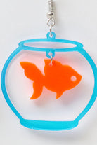 Fishbowl Earrings