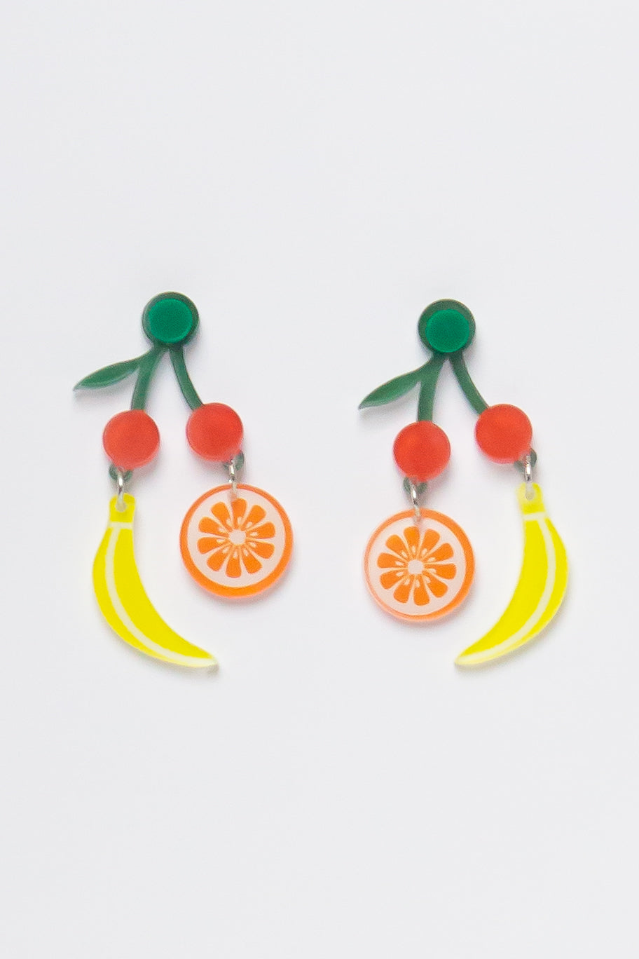Fruit Punch Earrings