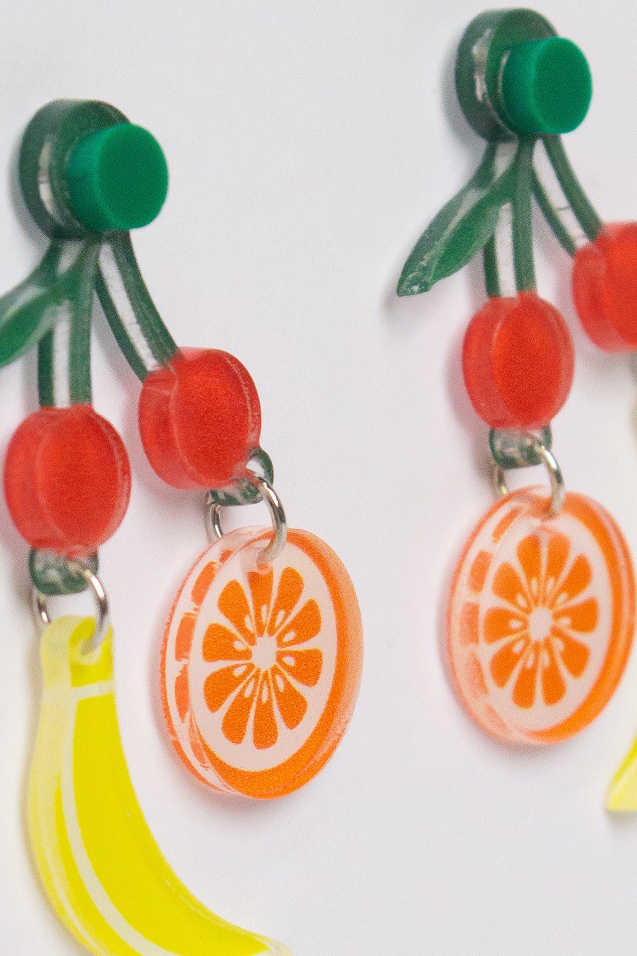 Fruit Punch Earrings