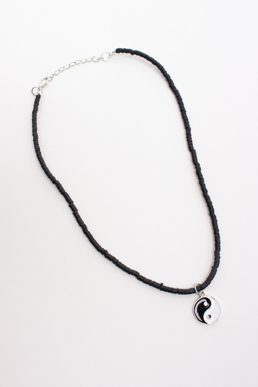 Yin Yang Necklace