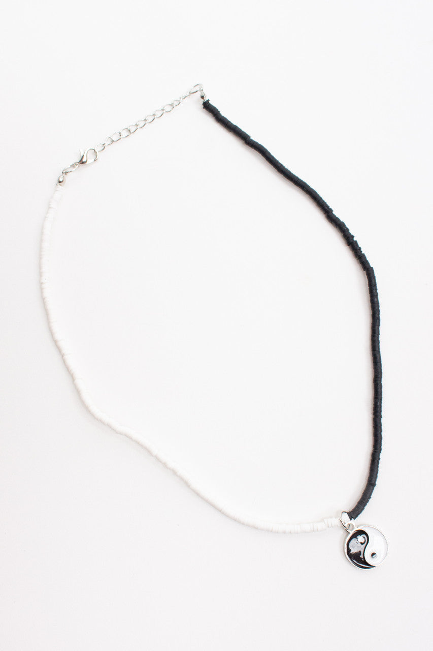 Yin Yang Necklace