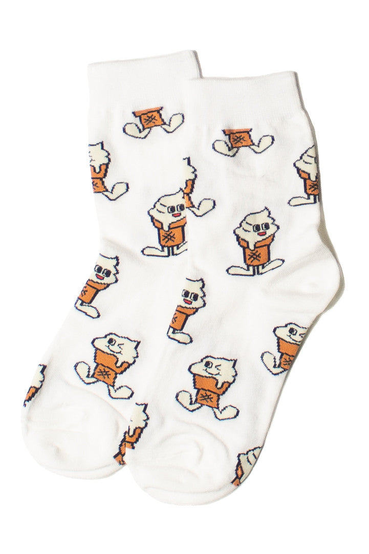 Soft Serve Soiree Socks