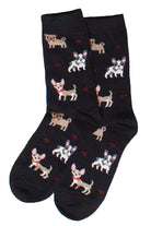 Puppy Love Socks