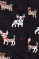 Puppy Love Socks