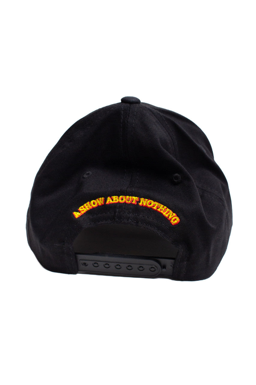 Seinfeld Snap Back Hat