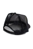 Black & White Trucker Hat