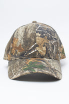 Realtree Woodland Camo Hat