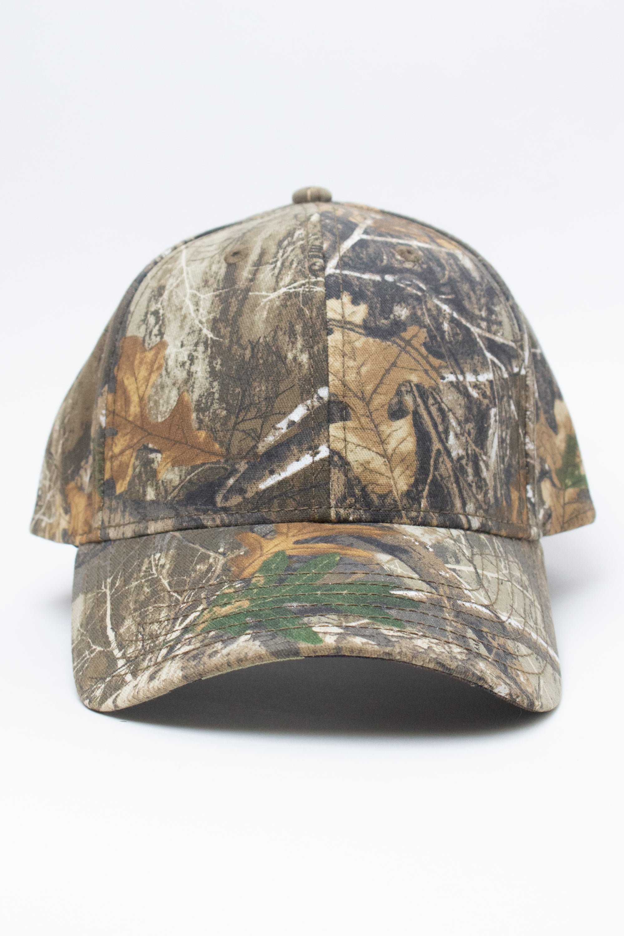 Realtree Woodland Camo Hat