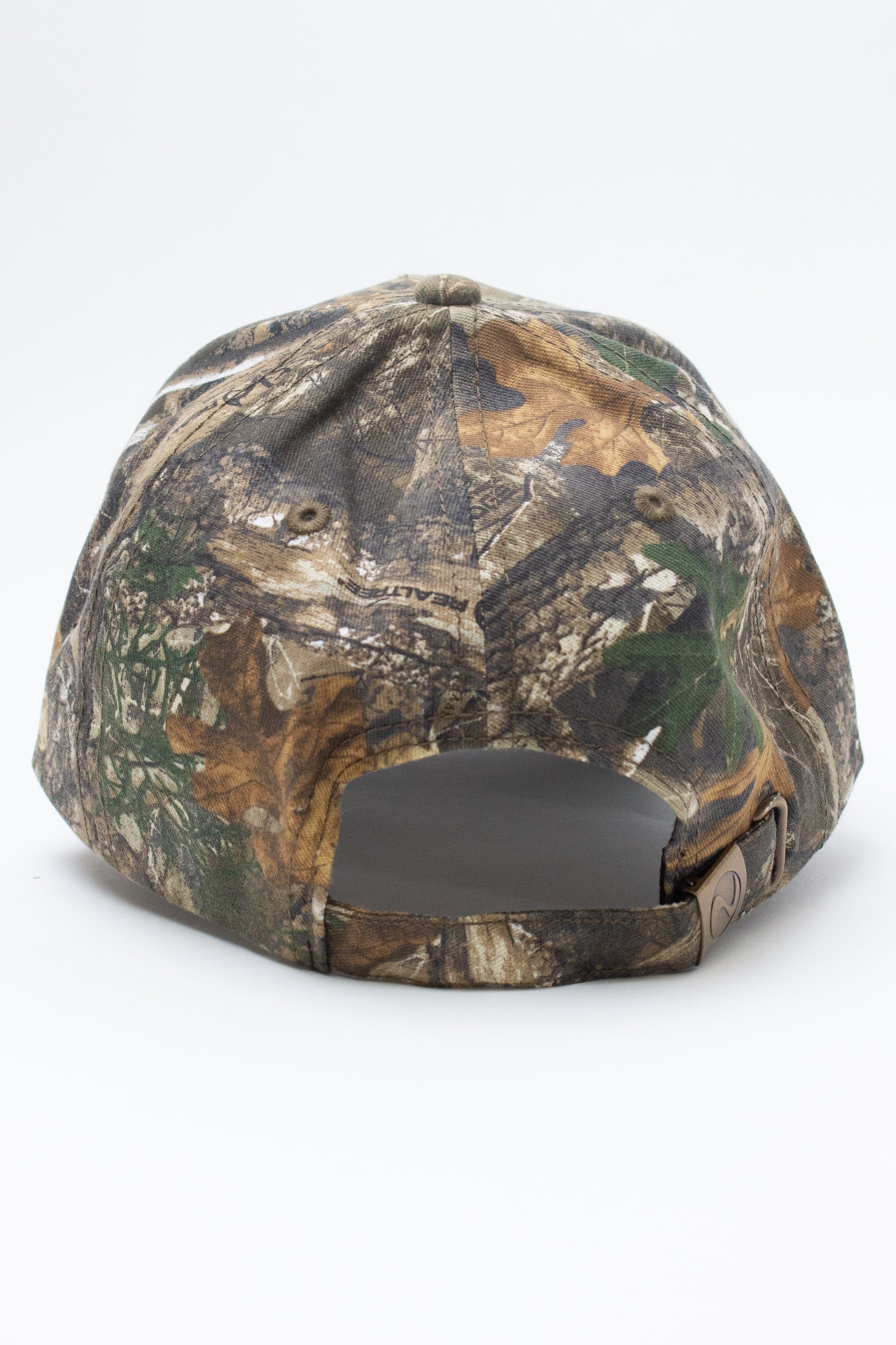 Realtree Woodland Camo Hat