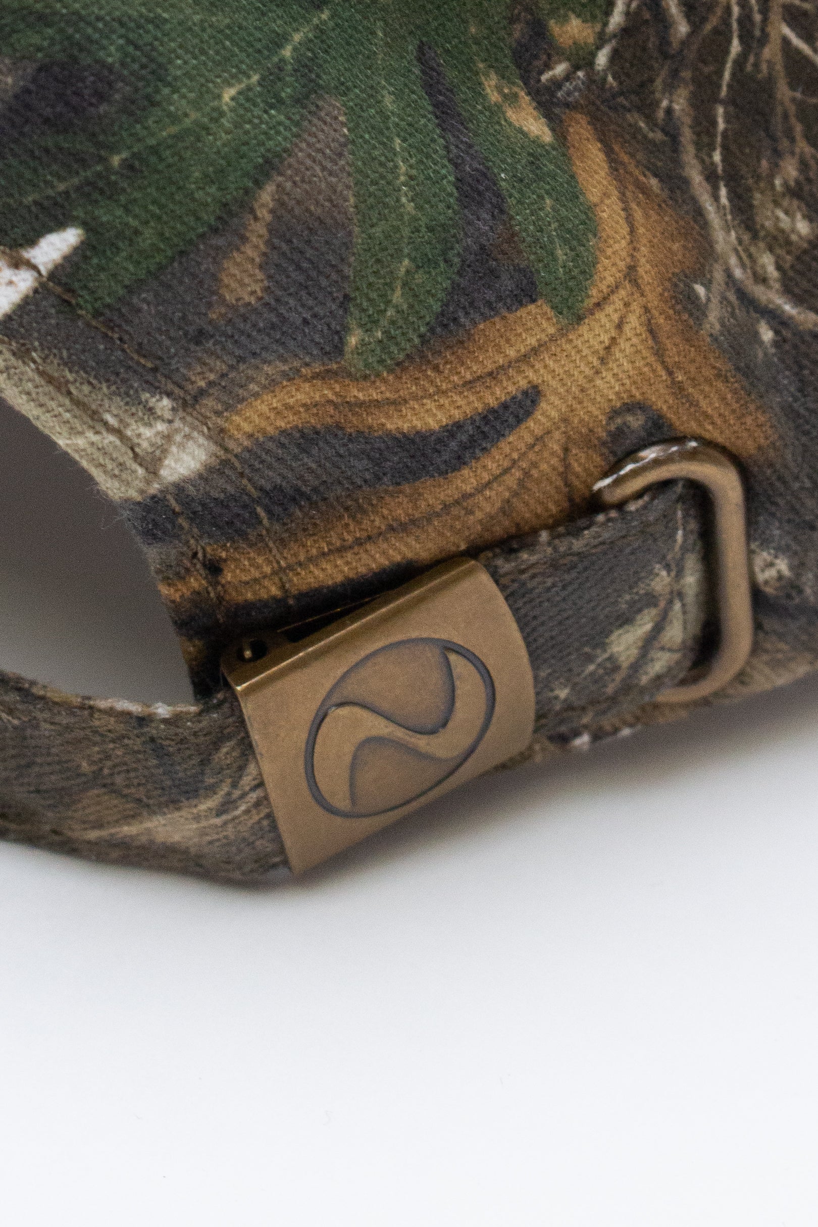 Realtree Woodland Camo Hat