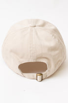 Embroidered Sardines Hat