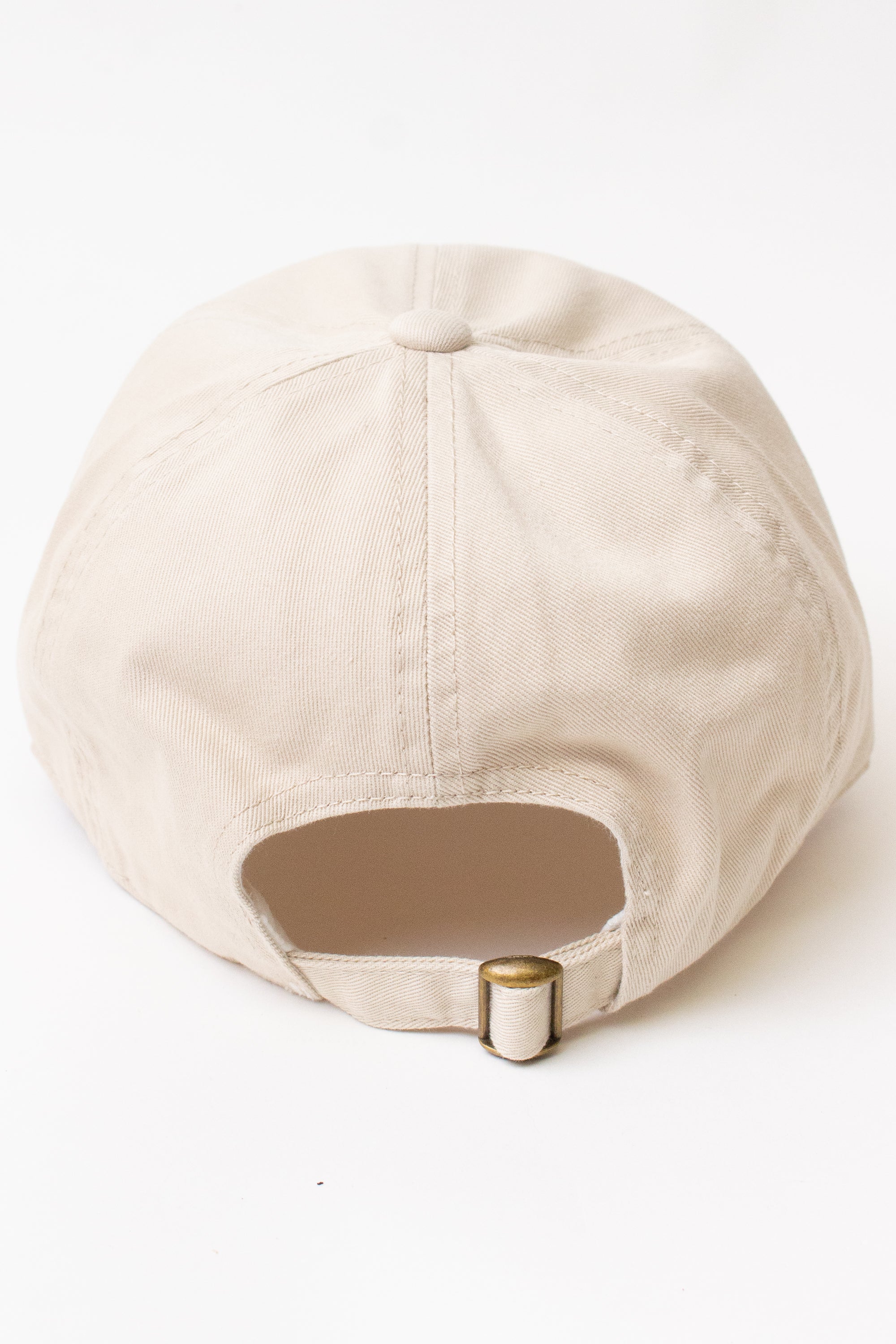 Embroidered Sardines Hat