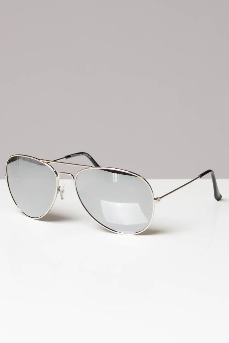Earth Tone Aviator