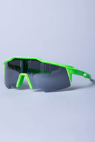 Neon Shield Sunglasses
