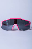Neon Shield Sunglasses