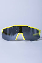 Neon Shield Sunglasses