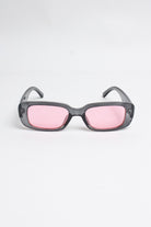 Rounded Rectangle Sunglasses
