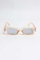 Rounded Rectangle Sunglasses