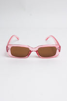 Rounded Rectangle Sunglasses