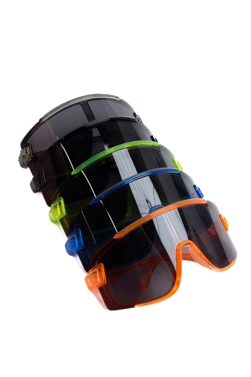 Ski Goggle Shield Sunglasses