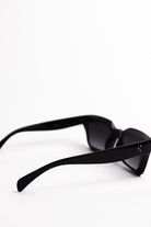 Squared Off Lens Sunglasses
