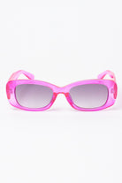 90's Style Rectangle Sunglasses
