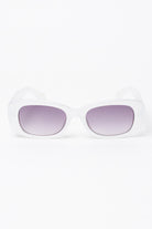 90's Style Rectangle Sunglasses
