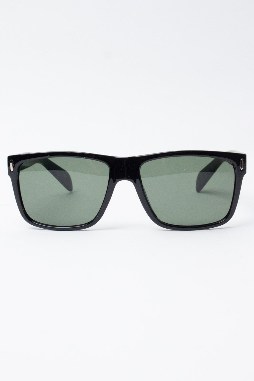 Classic Rectangle Sunglasses